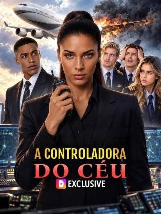 DUBLADO - A CONTROLADORA DO CÉU