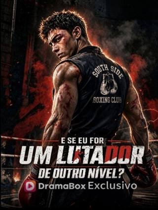 DUBLADO - E SE EU FOR UM LUTADOR DE OUTRO NÍVEL?