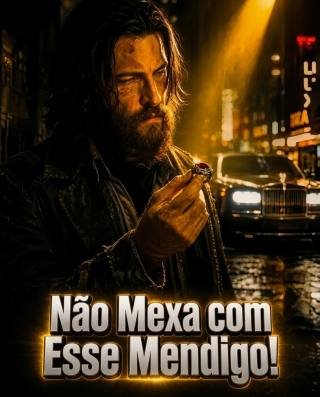 DUBLADO - NÃO MEXA COM ESSE MENDINGO