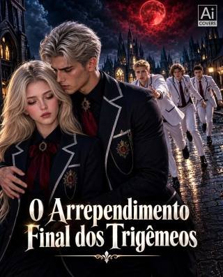 DUBLADO - O ARREPENDIMENTO FINAL DOS TRIGÊMEOS