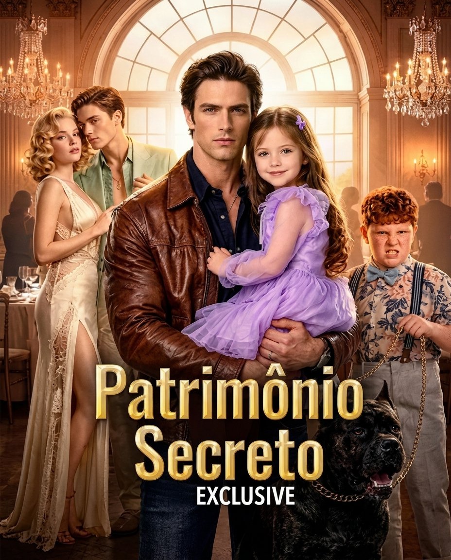 DUBLADO - PATRIMÔNIO SECRETO