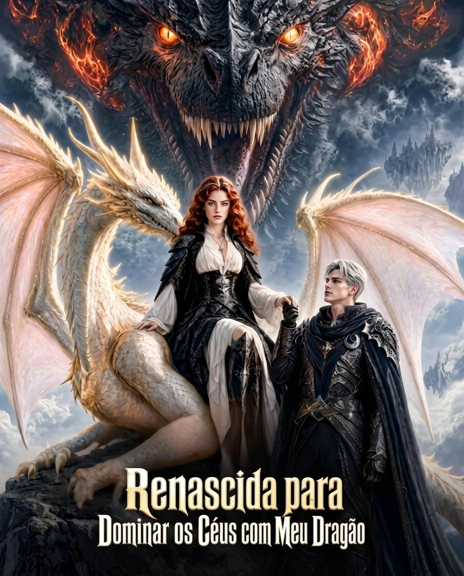 DUBLADO - RENASCIDA PARA DOMINAR OS CÉUS COM MEU DRAGÃO